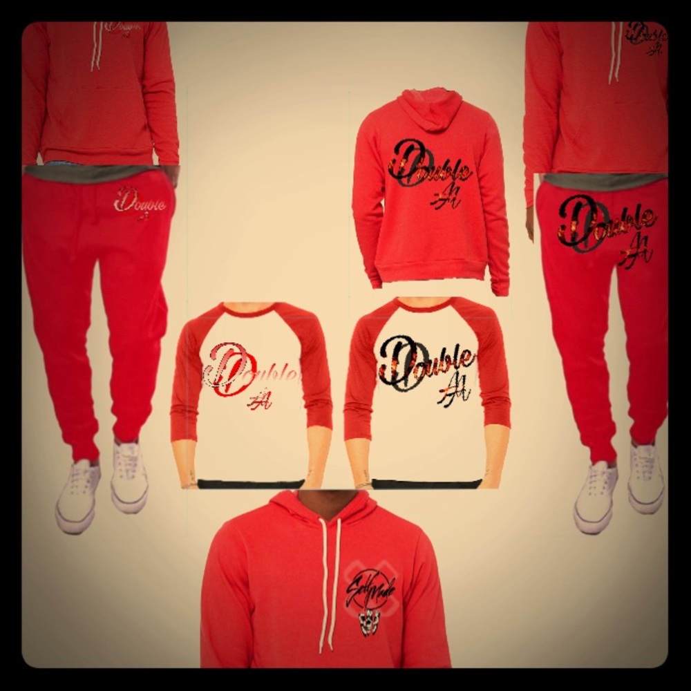CUSTOM T shirt JOGGER SWEATERS
